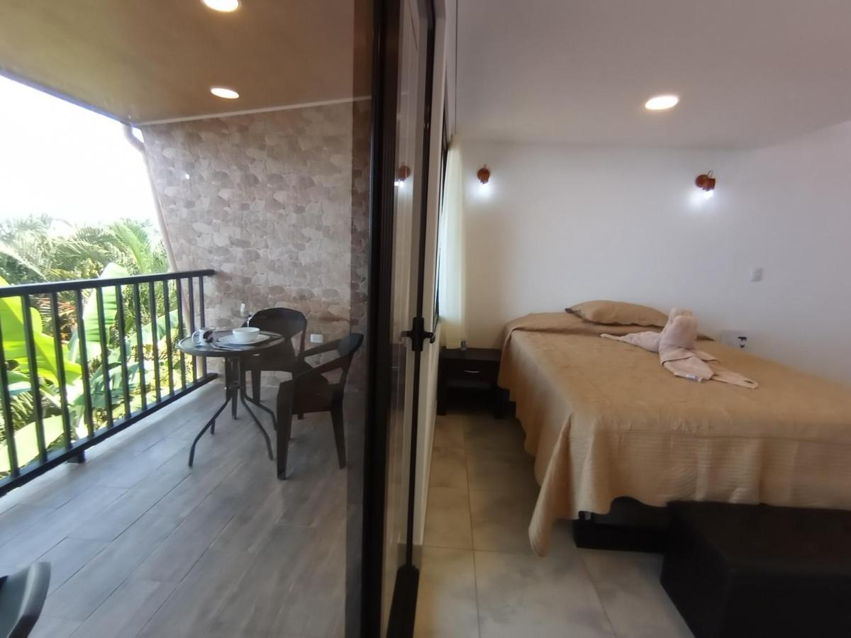 Apartamento Tapirus Playa Drakes Bay Exterior foto