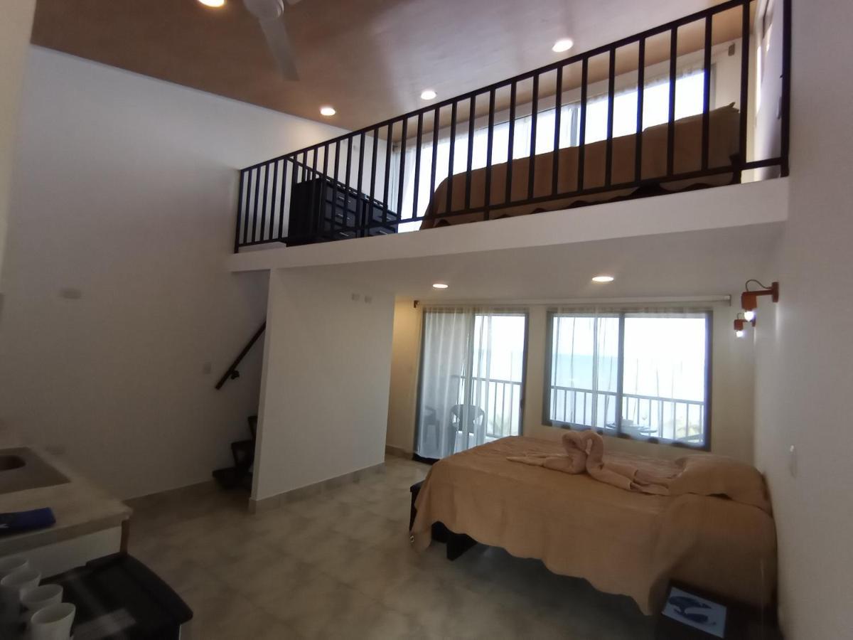 Apartamento Tapirus Playa Drakes Bay Exterior foto